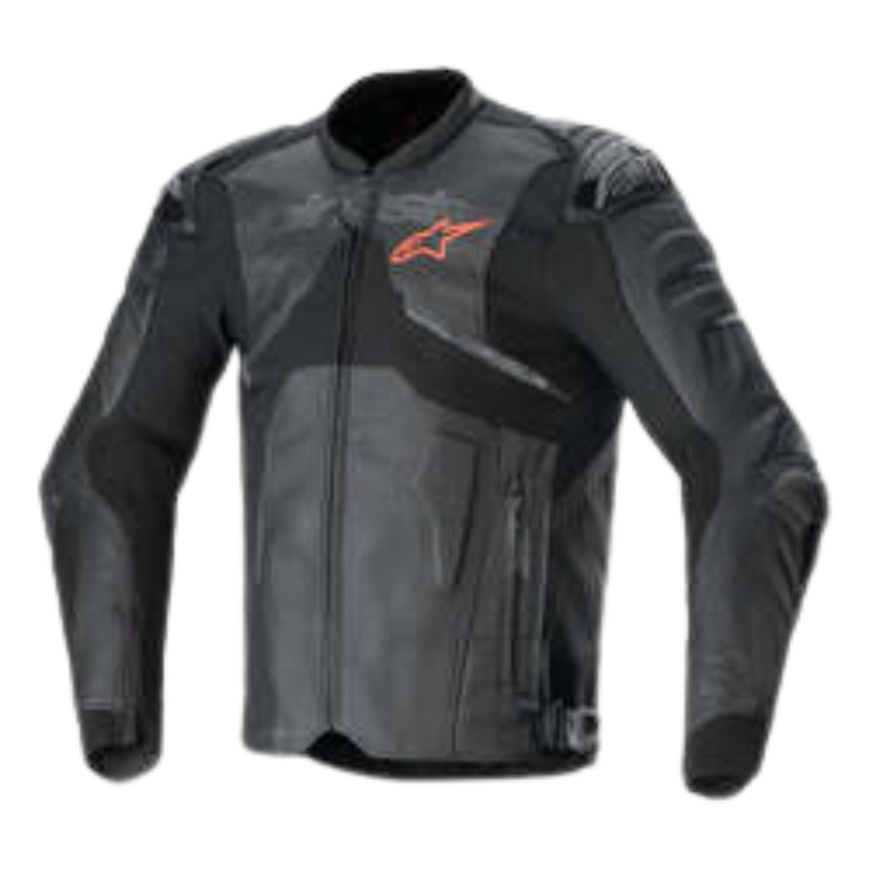 Alpinestars Chaqueta De Cuero Atem V5