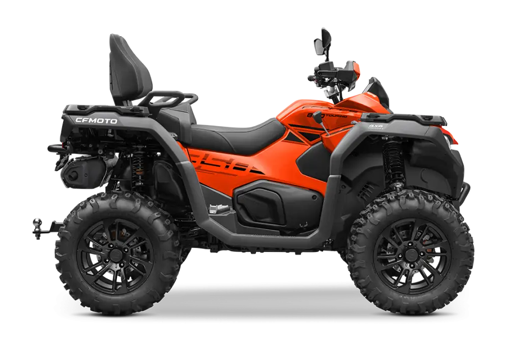 CFORCE 850 TOURING S