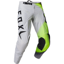 TRAJE MX/ENDURO FOX 180 TOXSYK AMARILLO NEON/BEIGE