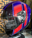 CASCO MOTO CALLE RACE STAR DLX VISOR FOTOCROMATICO BELL