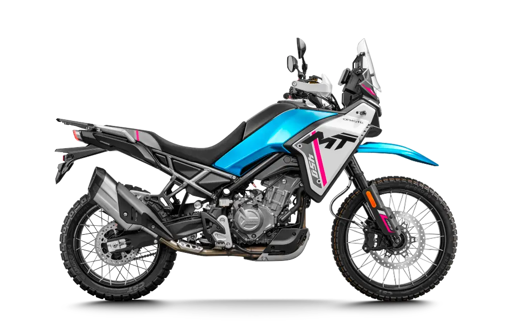 450MT Rally