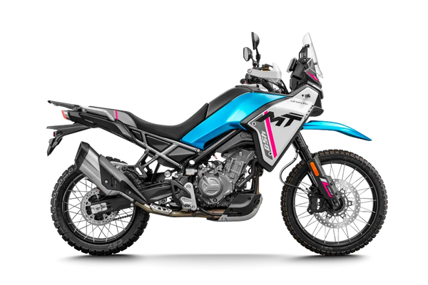 450MT Rally