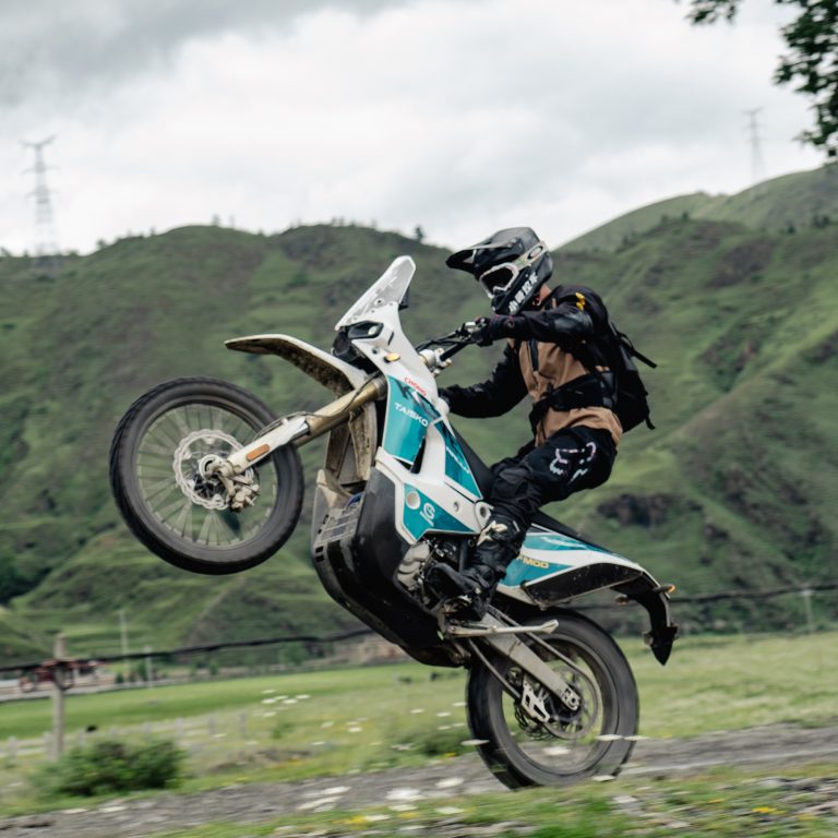 KOVE - 450 Rally