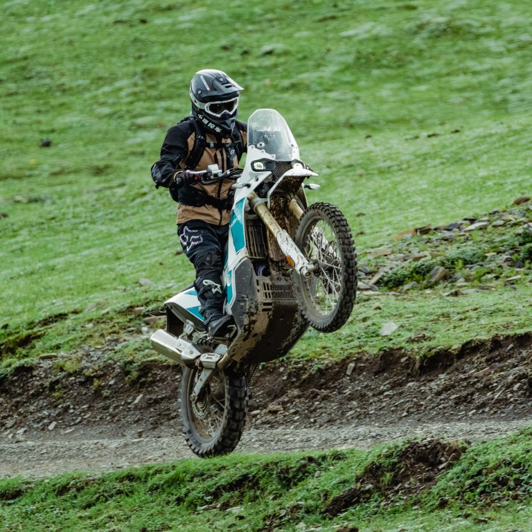 KOVE - 450 Rally