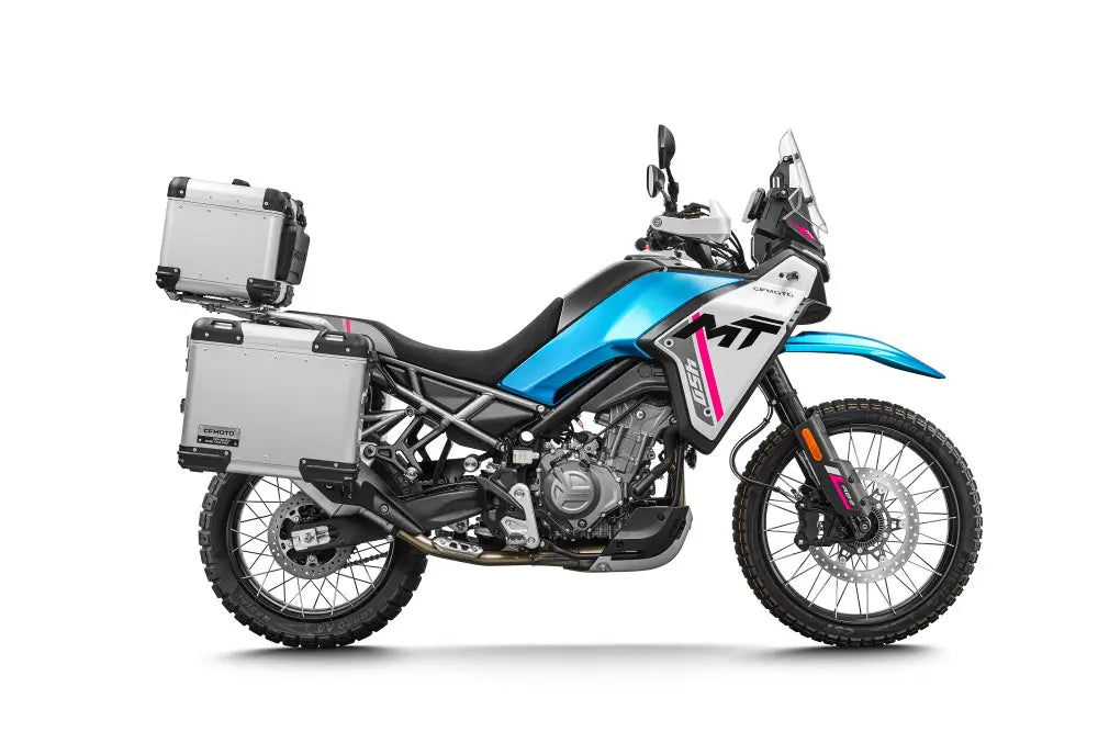 450MT Touring