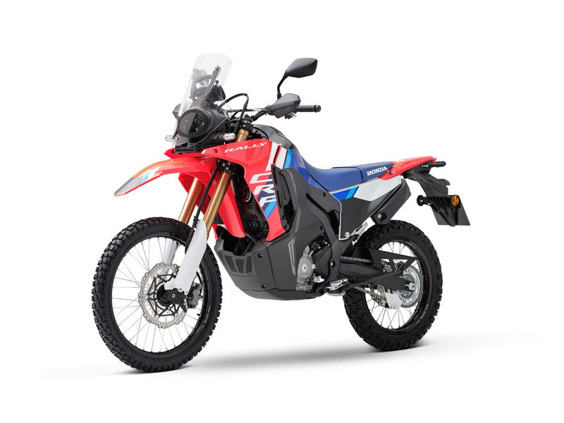 crf 300-Rally