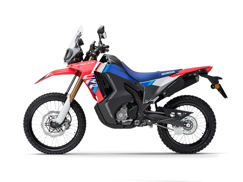 crf 300-Rally