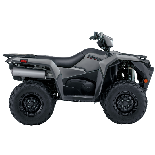 Kingquad 750