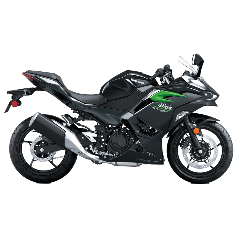 Kawasaki Ninja 500 Abs