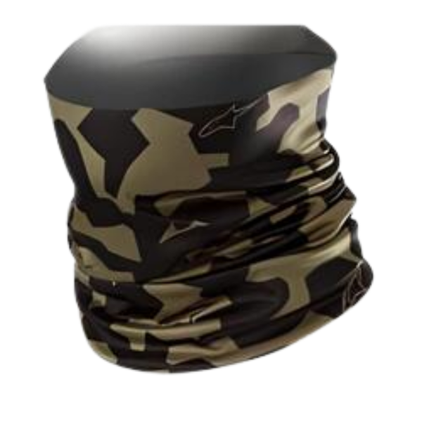 Alpinestars Cuello Término Camo