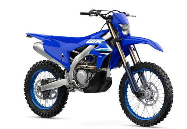 YAMAHA NEW WR-450F