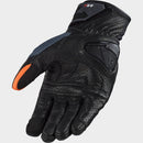 GUANTES LS2 AIR RAPTOR AZUL NARANJO HOMBRE