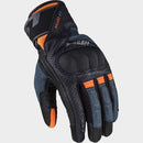 GUANTES LS2 AIR RAPTOR AZUL NARANJO HOMBRE