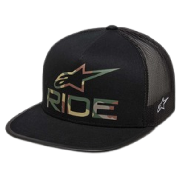 Alpinestars Gorro Ride 4.0 Camo Trucker