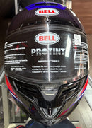 CASCO MOTO CALLE RACE STAR DLX VISOR FOTOCROMATICO BELL