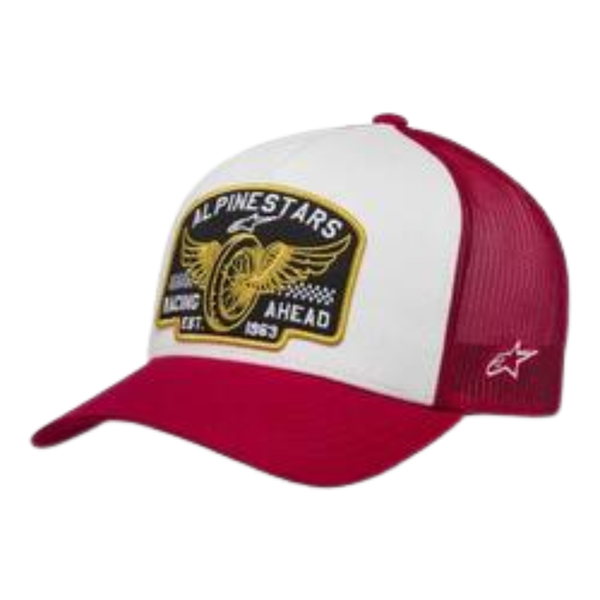 Alpinestars Gorro Heritage Patch Trucker