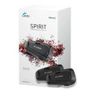 Intercomunicador Cardo Spirit Duo