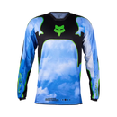 TRAJE MX/ENDURO FOX 180 ATLAS CELESTE