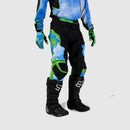 TRAJE MX/ENDURO FOX 180 ATLAS CELESTE