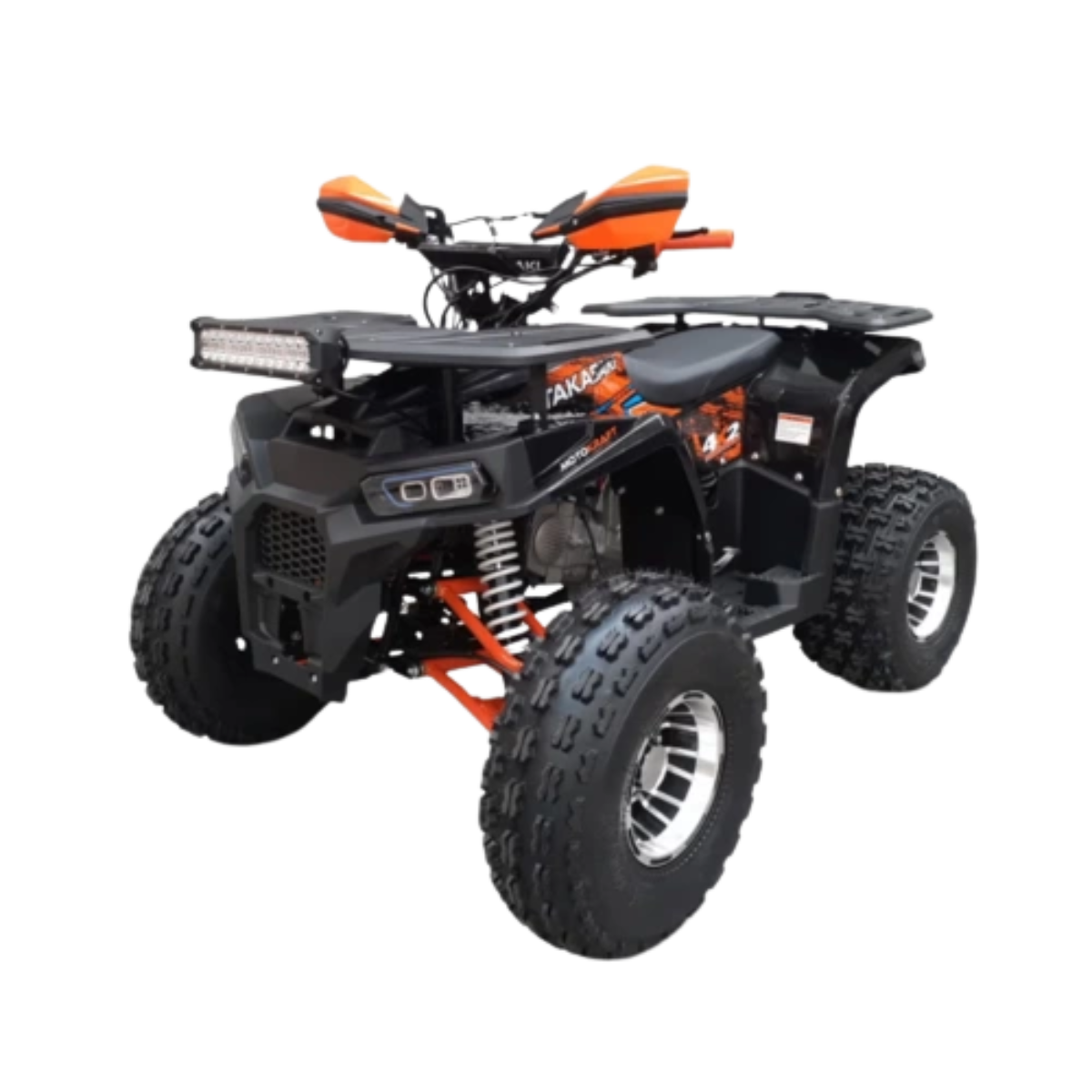 TAKASAKI ATV 150 BULL