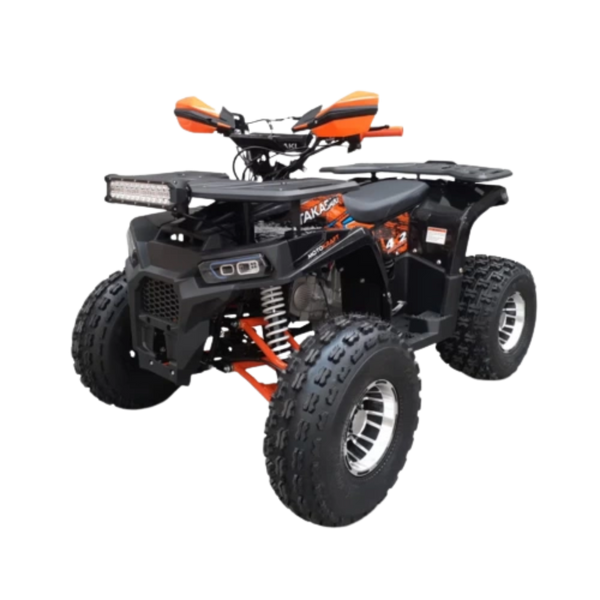 TAKASAKI ATV 150 BULL