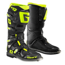 BOTAS MOTOCROS/ENDURO GAERNE SG-12 NEGRO / AMARILLO