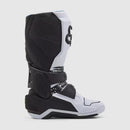 BOTAS MOTO INSTINCT EDICIÓN LIMITADA 50 AÑOS NEGRO/BLANCO FOX
