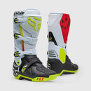 BOTAS MOTO MOTION HELLO FUTURE BLANCAS FOX