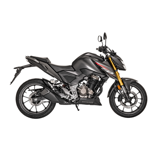 CB300F TWISTER