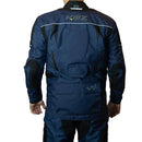 Chaqueta Moto Calle Prime Azul KMZ