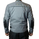 Chaqueta Moto Calle Nightshift Apex Gris Kmz