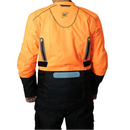 Chaqueta Moto Calle Savage Nomad Naranjo Kmz