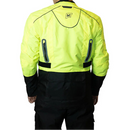 Chaqueta Larga  Moto Calle Savage Nomad KMZ