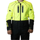 Chaqueta Larga  Moto Calle Savage Nomad KMZ