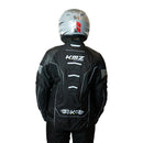 TRAJE MOTO CALLE KMZ STREETFLOW/CORE LADYFIT