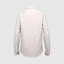 CAMISA MOTO DEFEND DRIVE  Windbloc®  BLANCO CALIDO  (BEIGE)