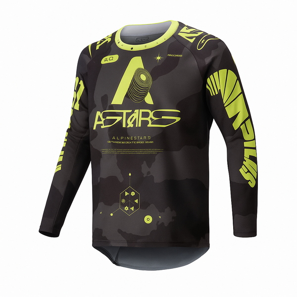 Alpinestars Jersey Racer Hollow