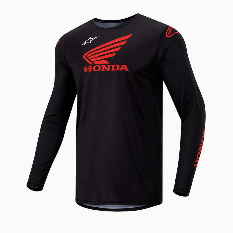 Alpinestars Polera Honda Racer Iconic