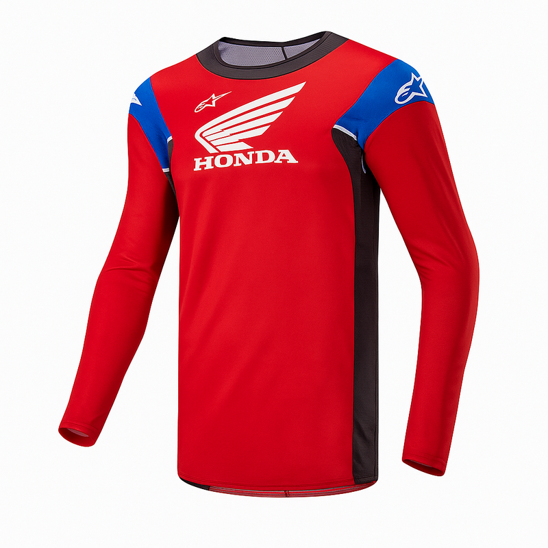 Alpinestars Polera Honda Racer Iconic