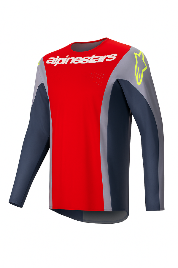 Alpinestars Jersey Techstar Melt