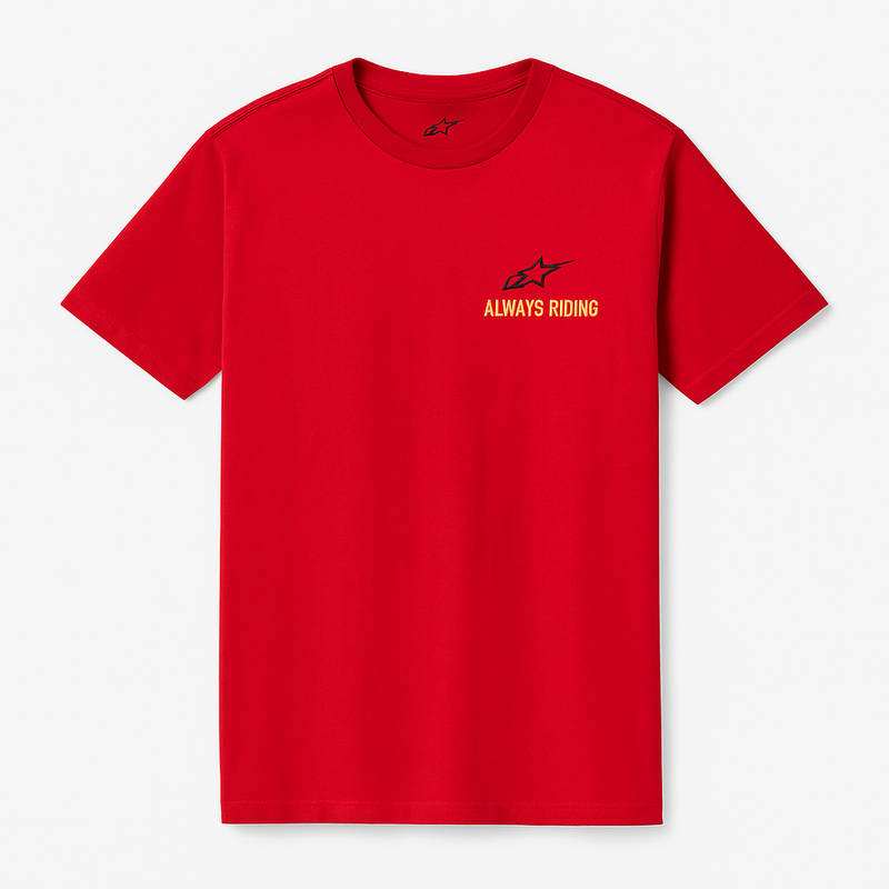 Alpinestars Polera Swerve SS CSF
