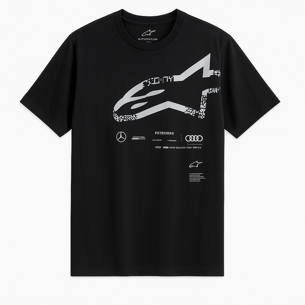 Alpinestars Polera Geográfica SS CSF