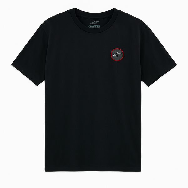 Alpinestars Polera Dot Carbon SS CSF