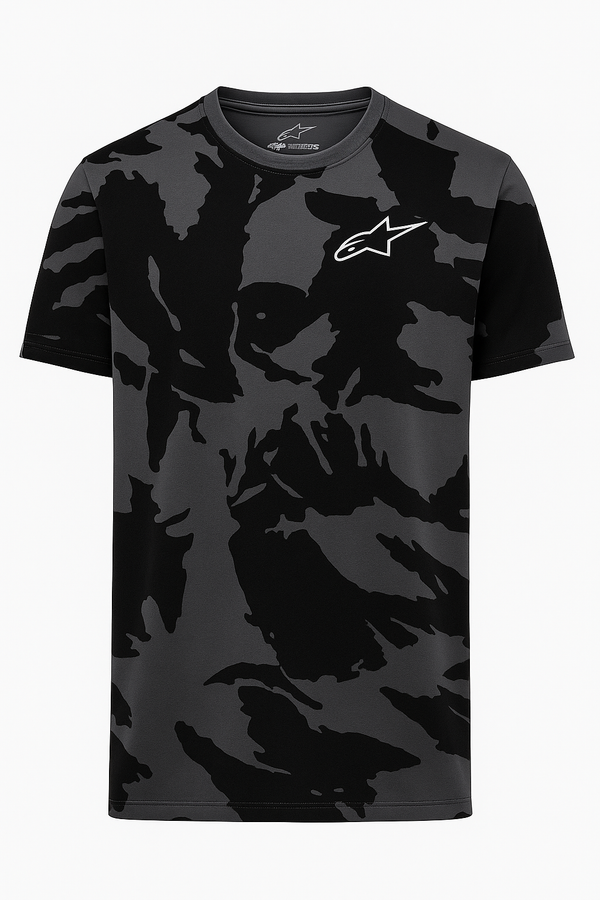 Alpinestars Polera Camo Performance SS