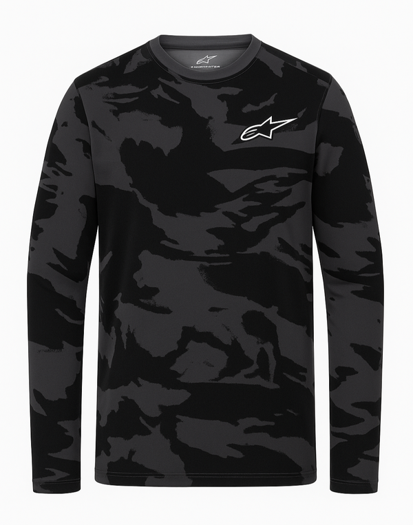 Alpinestars Polera Camo Performance LS