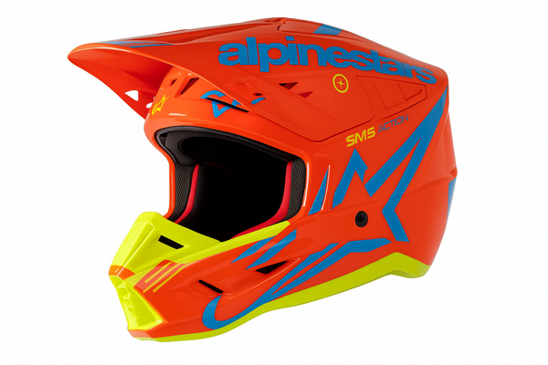 Alpinestars Casco SM5 Action