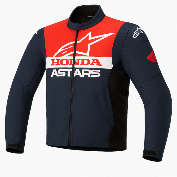 Alpinestars Chaqueta Honda SMX Waterproof Softshell