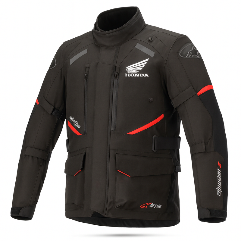 Alpinestars Chaqueta Honda Andes V3 Drystar