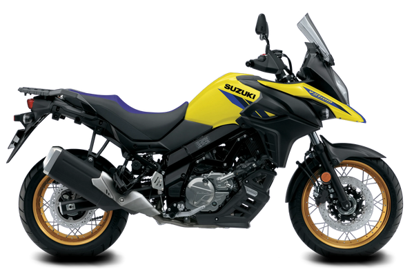 V-STROM 650