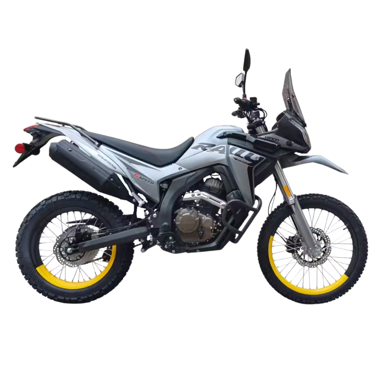 LONCIN DS250 ABS (EFI)